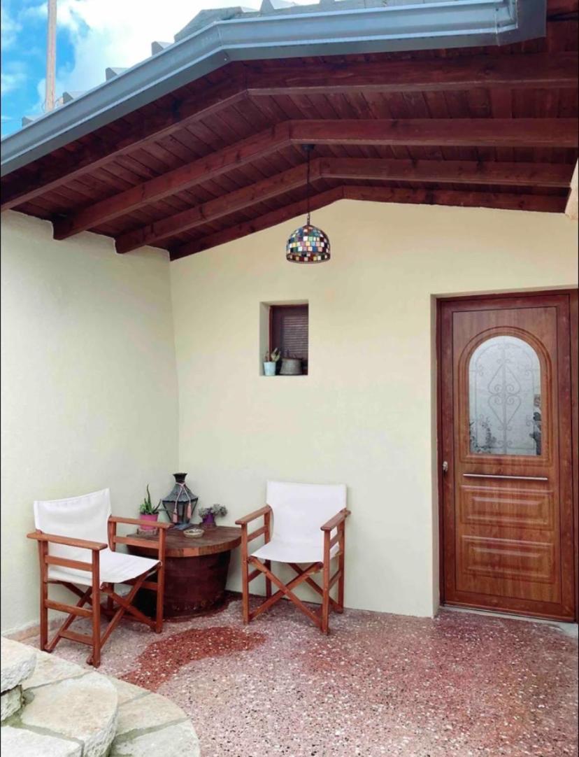 The Traditional Greek House Ioannina Exterior photo